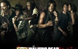 The Walking Dead characters