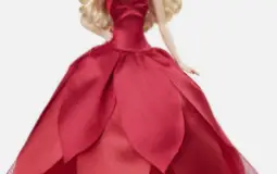 Holiday Barbie Dolls