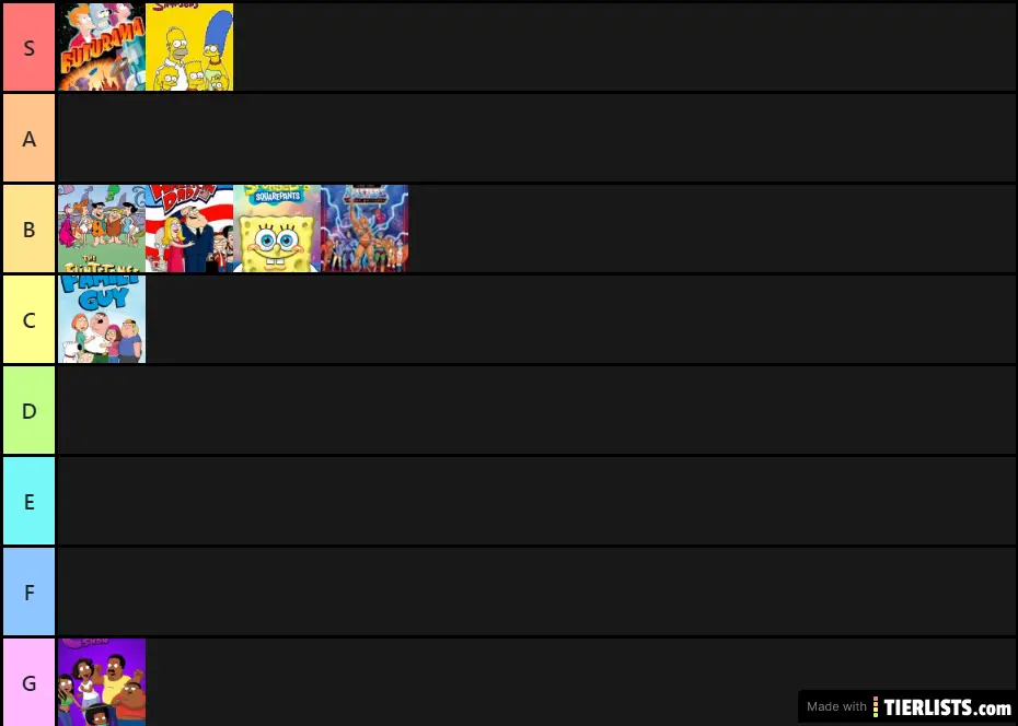 Animated Shows No.3