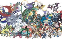 Mega Pokemon