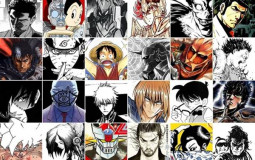 His best manga