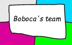 boboca's team games