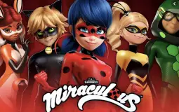 Miraculous Characters