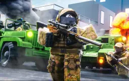 Roblox PolyBattles