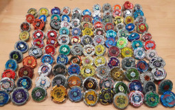 Beyblades