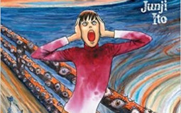 Junji Ito Manga