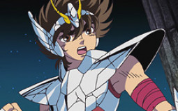 SAINT SEIYA