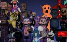 fnaf fan-games