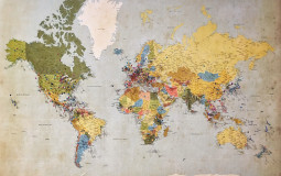 Places I've been to in the past few years (mostly France)