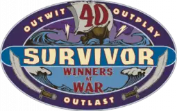 Survivor Winners at War Pyramid