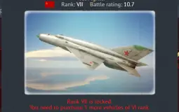 War Thunder Top Tier Jets (Red Skies)