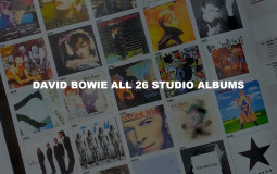 David Bowie 26 albums ranking