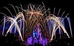 Disney Rides