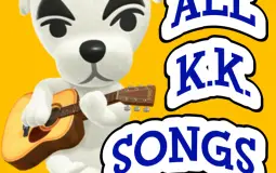 All K.K. Songs