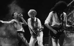 Most popular rock bands (streaming)