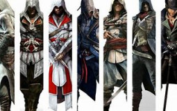 Assassin's Creed all media