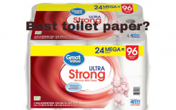 Toilet paper