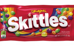 Skittles Tier List