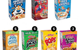 cereal teir list