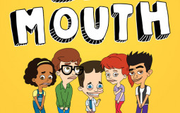 Big Mouth Characters