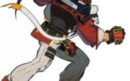 Strive 6P by how much they look like anti-airs