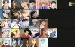 my anime cruses