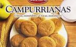 Galletas desayuno