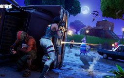Fortnite weapons