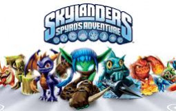 My Skylanders