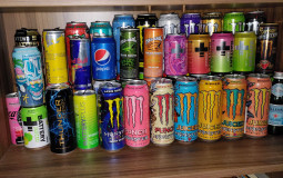 my energydrinks