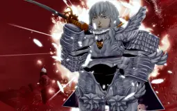 Anime last stand