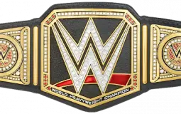 Les Ceintures de la WWE