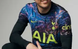 Premier League Away Kits 21/22