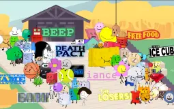 BFB Characters