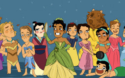 Disney Princes
