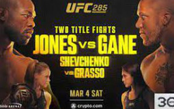 UFC 285