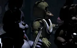 Fnaf tier list