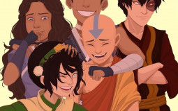 Atla Characters