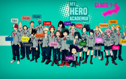 mha fav characters