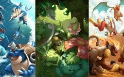 Pokemon Starter Tier List