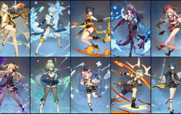 Genshin impact 4*
