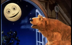 Bear and the Big Blue House Characters