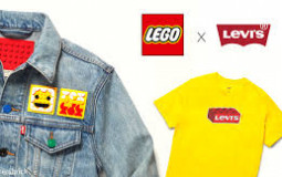 Lego x Levi's