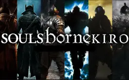 SoulsBorneKiro Hardest Bosses