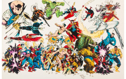 Marvel Comics of the 1970s
