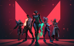 Valorant Agents