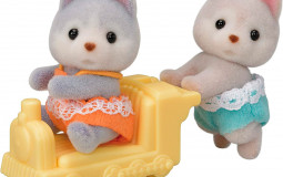 Sylvanian families