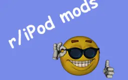 r/iPod Mods