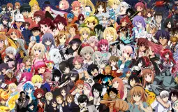 tier list anime with chou
