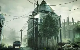 MW3 Survival Maps